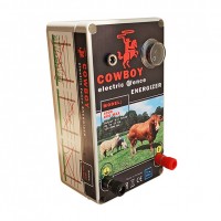 Электропастух COWBOY 4200 ECO MAX