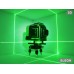 Лазерный уровень (нивелир) ELEON 3D PREMIUM 12 линий