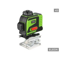 Лазерный уровень ELEON 4D PREMIUM 