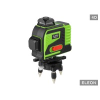 Лазерный уровень ELEON 4D PREMIUM 