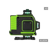 Лазерный уровень ELEON 4D PREMIUM 