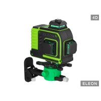Лазерный уровень ELEON 4D PREMIUM 
