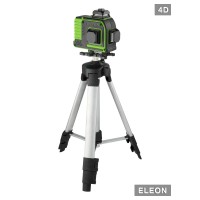 Лазерный уровень ELEON 4D PREMIUM 
