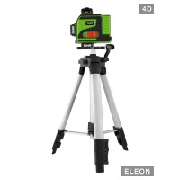 Лазерный уровень ELEON 4D PREMIUM 