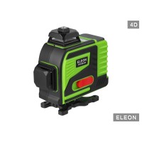 Лазерный уровень ELEON 4D PREMIUM 