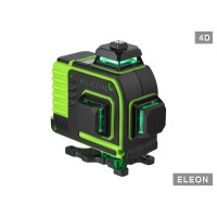 Лазерный уровень ELEON 4D PREMIUM 