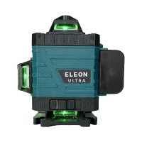 Лазерный уровень ELEON 4D ULTRA