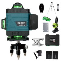 Лазерный уровень ELEON 4D ULTRA
