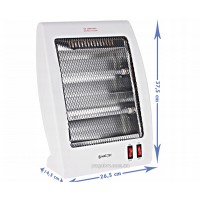 Обогреватель инфракрасный Maltec QH3500WT