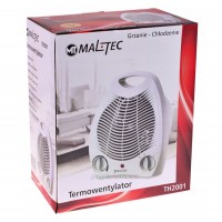 Тепловентилятор Maltec TH2001