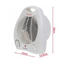 Тепловентилятор Maltec TH2001