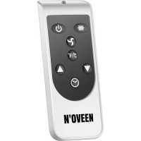 Конвекторный обогреватель Noveen CH9000 LCD SMART