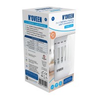 Антимоскитная светодиодная лампочка Noveen IKN804 LED