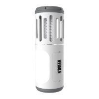Портативный фонарь от насекомых Noveen IKN853 LED IP44