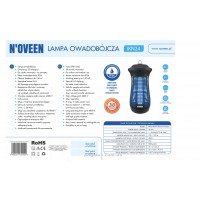 Ловушка насекомых NOVEEN IKN-24W IPX24