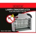 Ловушка насекомых SANICO IK 204-12BKS