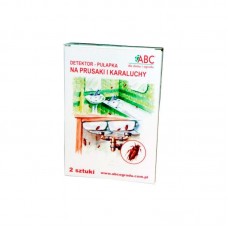 Ловушки тараканов ABC, 2шт в уп.