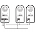 Ультразвуковой отпугиватель Kemo M175