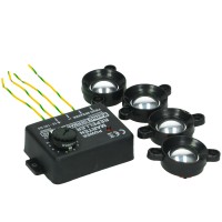 Ультразвуковой отпугиватель Kemo M094N