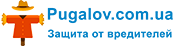 Пугалов - pugalov.com.ua - защита от вредителей